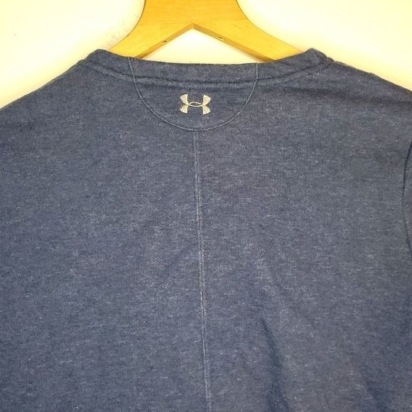 Under Armour Moto Asymmetrical Zip-up - Picture 5 of 7